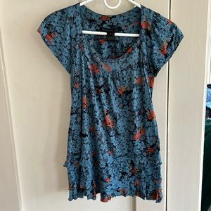 Marc by Marc Jacobs flowy tee-size S